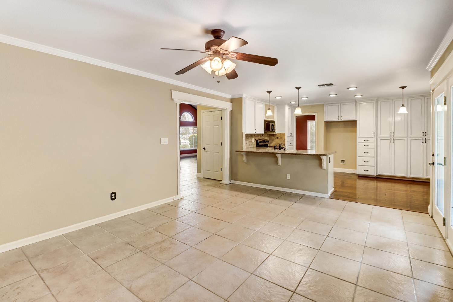 4683 Abrijo Road Cameron Park, CA 95682 - Photo 8 of 53 a view of a kitchen with a sink and cabinet