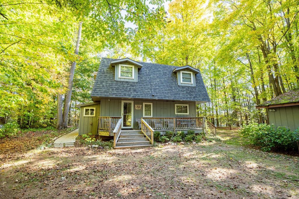 W10430 Borth Lake Road Deerbrook, WI 54424 - Photo 1 of 54