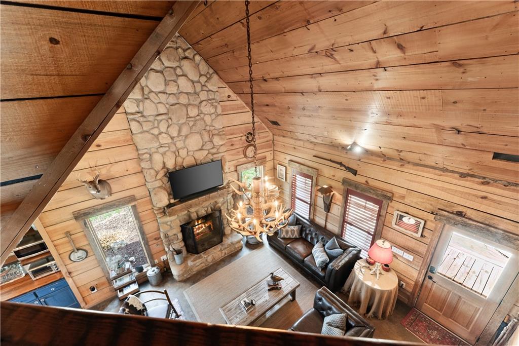 605 Lynch Mountain Road Sautee Nacoochee, GA 30571 - Photo 35 of 60