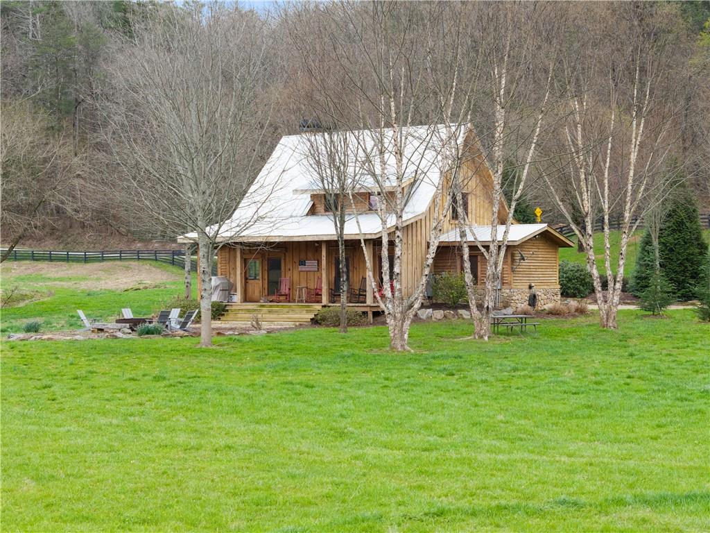 605 Lynch Mountain Road Sautee Nacoochee, GA 30571 - Photo 56 of 60