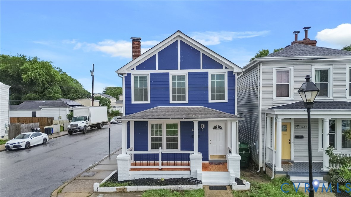 1600 Decatur Street Richmond, VA 23224 - Photo 1 of 26