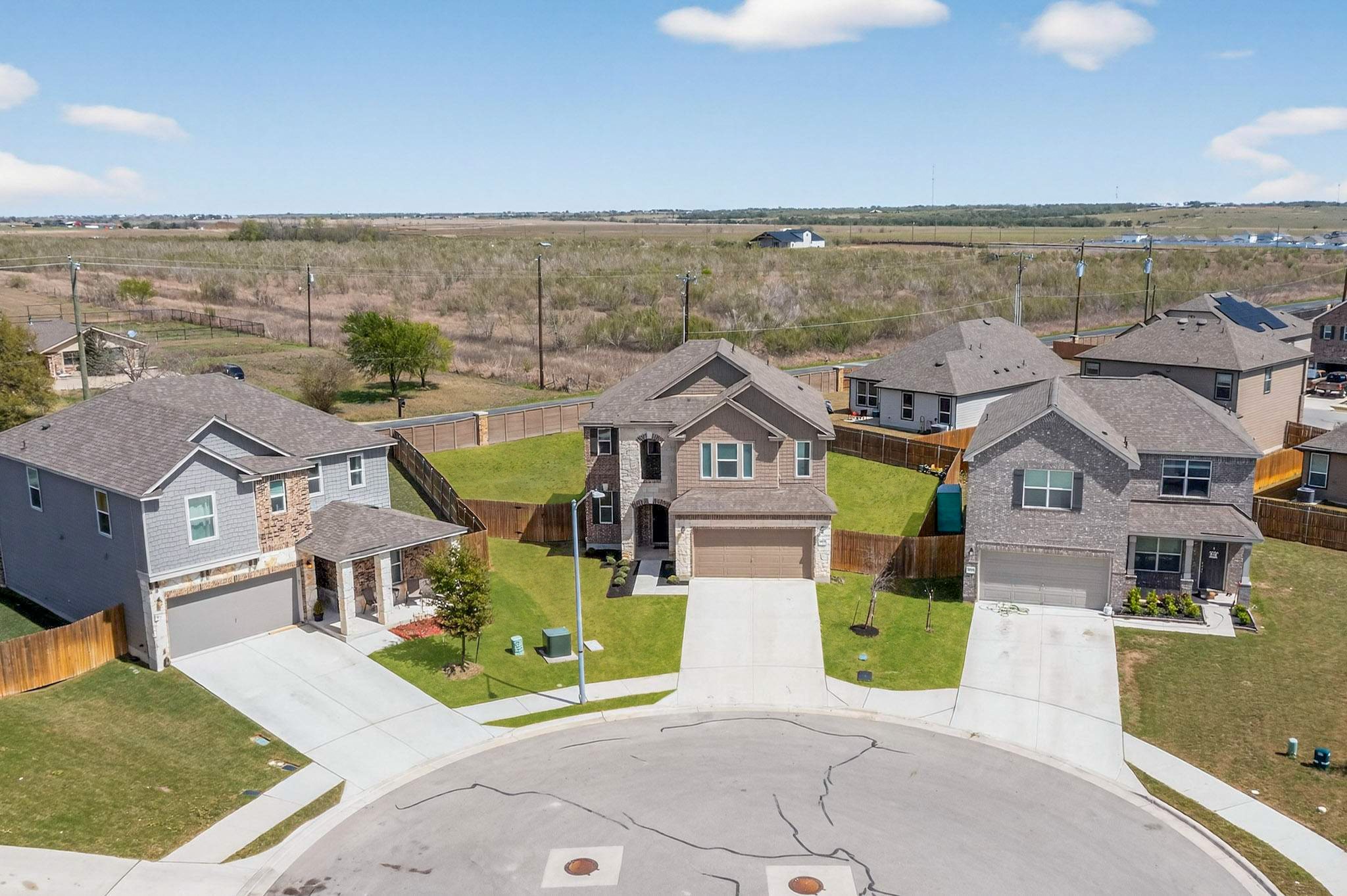 14513 Booted Eagle Pass Elgin, TX 78621 - Photo 4 of 33 Great Cul de sac lot