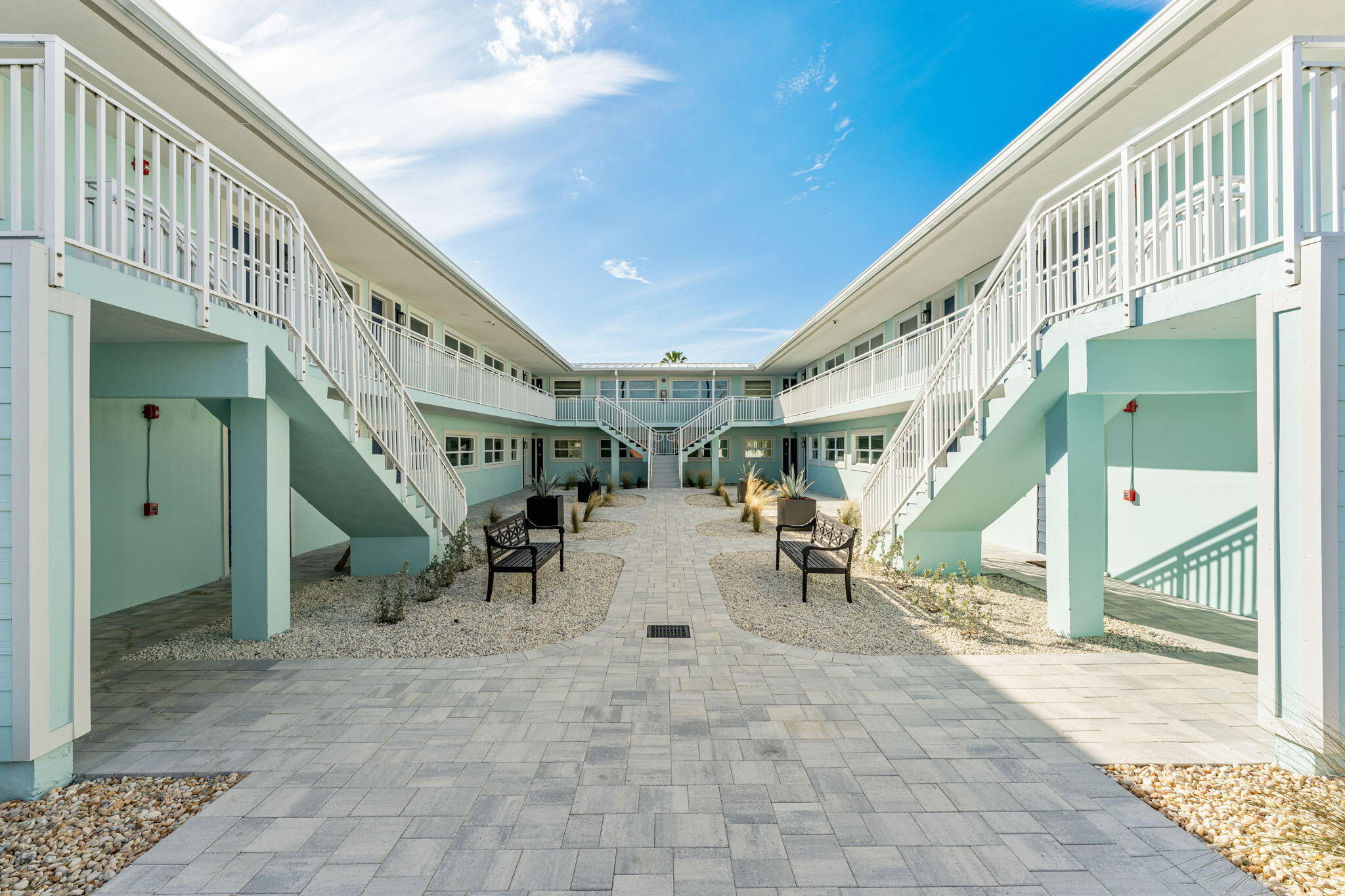 120 Central Road, Unit 216 Indian Harbour Beach, FL 32937 - Photo 1 of 14 a view of an entryway