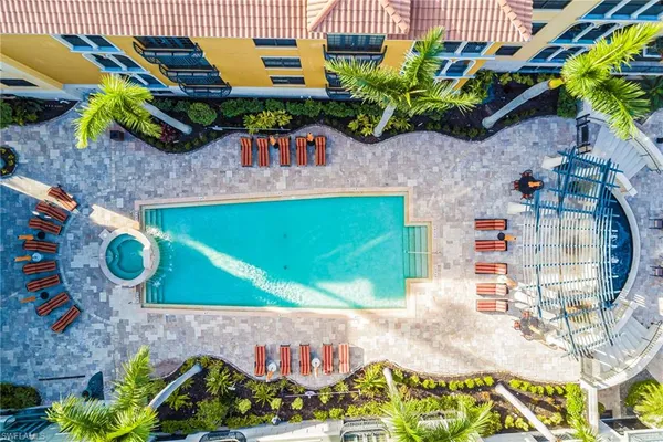 a view of an buildings with entryway