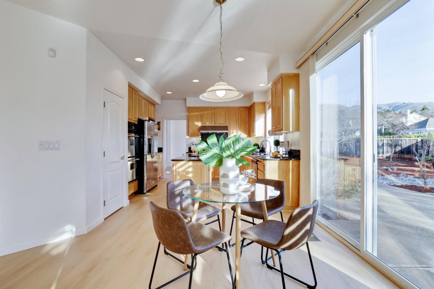 313 Lower Vintners Circle Fremont, CA 94539 - Photo 13 of 50 a dining room with furniture and window