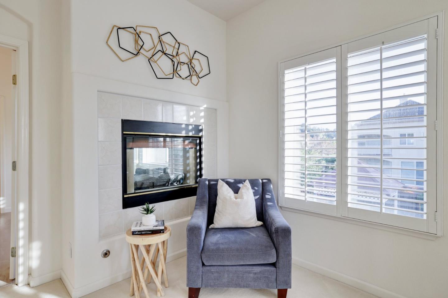 313 Lower Vintners Circle Fremont, CA 94539 - Photo 38 of 50 a living room with furniture and a flat screen tv