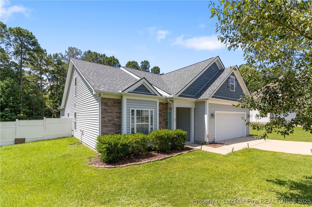 49 Infantry Circle Cameron, NC 28326 - Photo 3 of 41