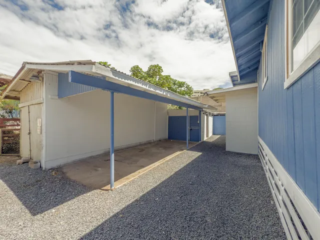 a view of outdoor space