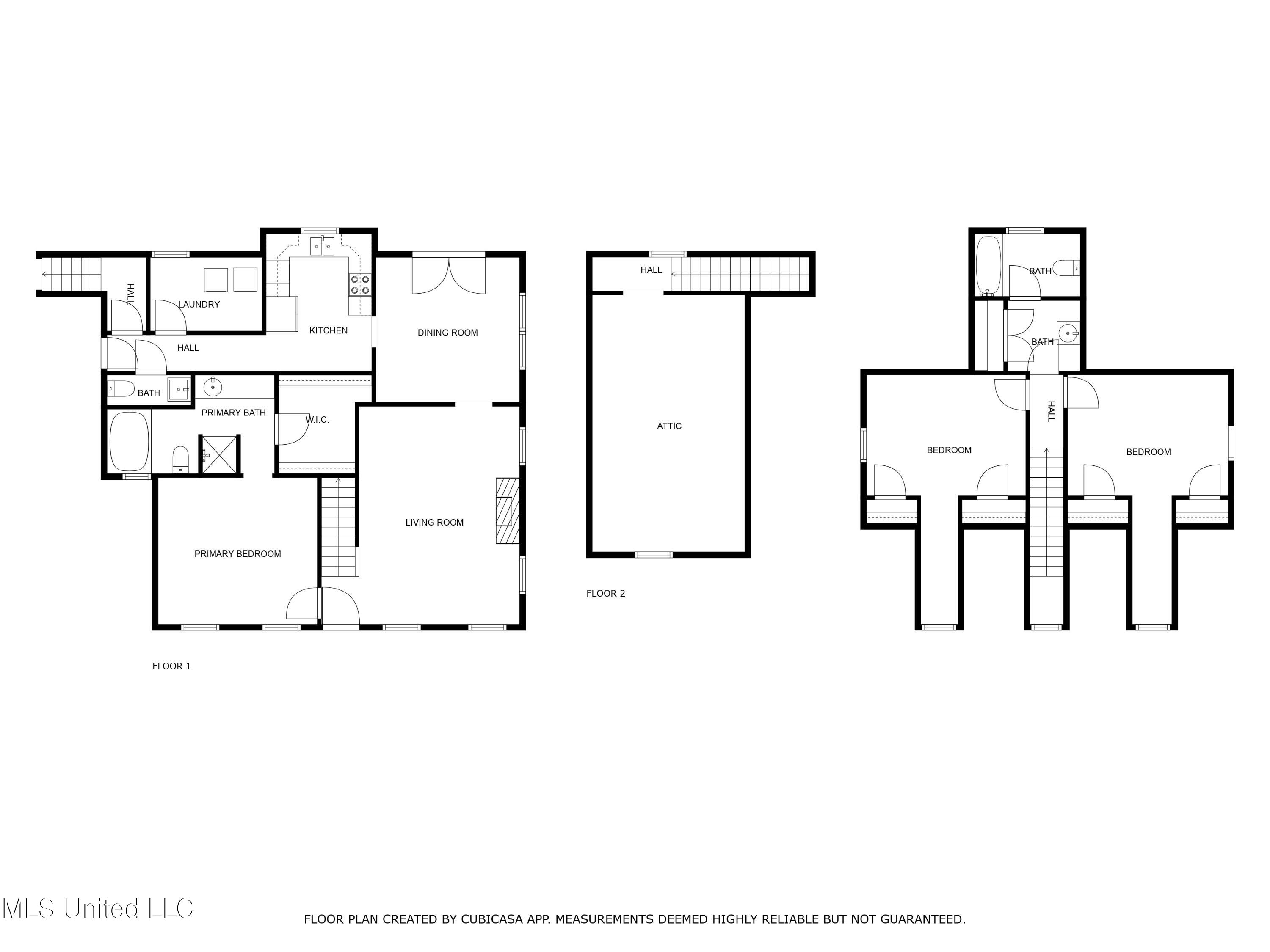 1291 Crockett Road Senatobia, MS 38668 - Photo 25 of 48 all_floors_1291_crockett_road_senatobia_