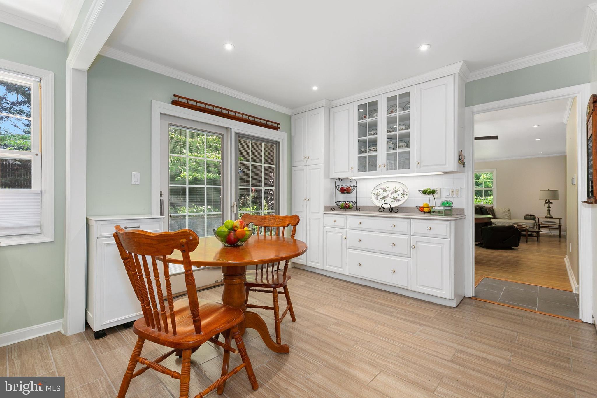 3004 Bluff Point Lane Silver Spring, MD 20906 - Photo 25 of 74 a dining room with furniture and window