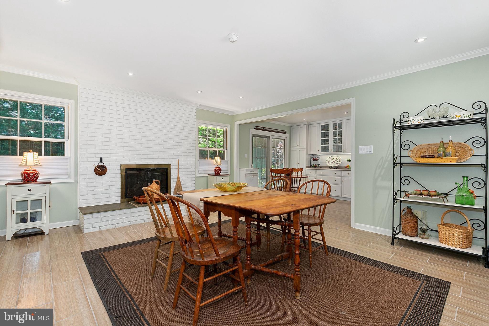 3004 Bluff Point Lane Silver Spring, MD 20906 - Photo 28 of 74 a dining room with furniture and window