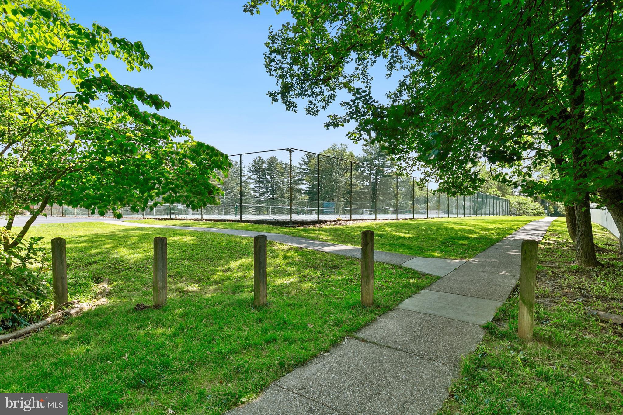 3004 Bluff Point Lane Silver Spring, MD 20906 - Photo 73 of 74 a view of a park with large trees