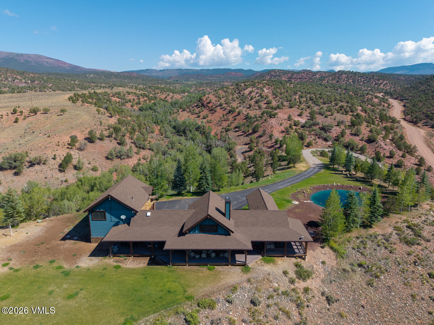 34900 Colorado River Road McCoy, CO 80463 - Photo 8 of 58 34900 Colorado River Road Drone 2 MLS-4