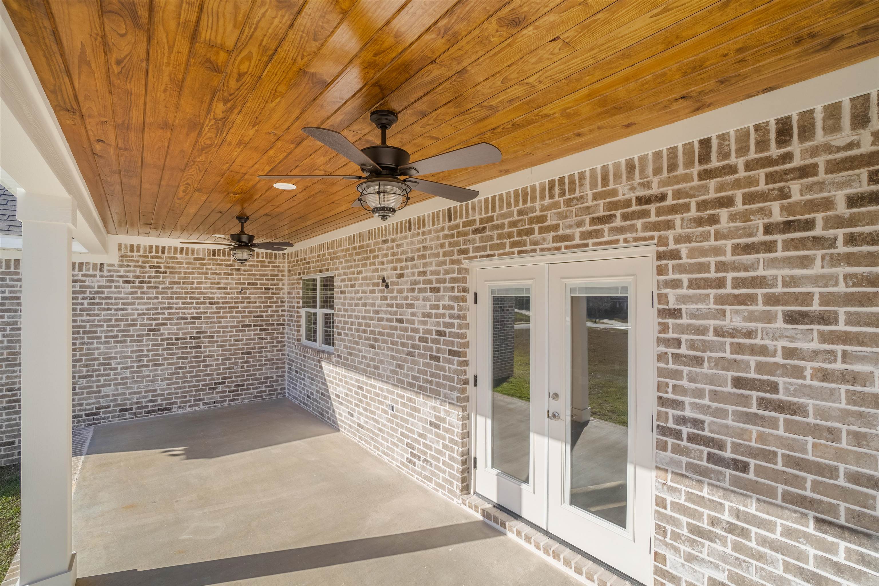 12228 Cambron Trail Daphne, AL 36527 - Photo 43 of 48 Back porch
