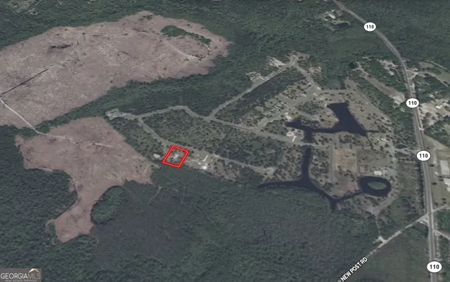 a view of a swimming pool