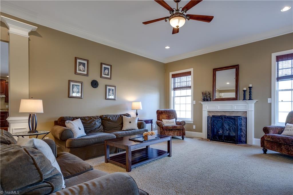 6504 Ashton Park Drive Oak Ridge, NC 27310 - Photo 9 of 50 Gallery Image 9