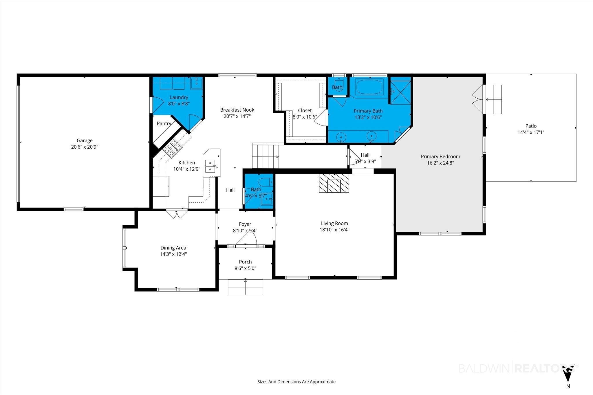 126 Pinnacle Court Fairhope, AL 36532 - Photo 45 of 47
