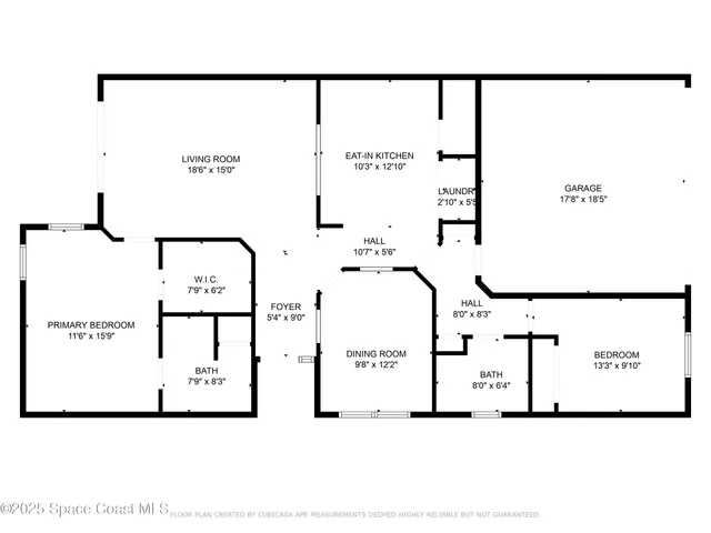 a picture of a floor plan