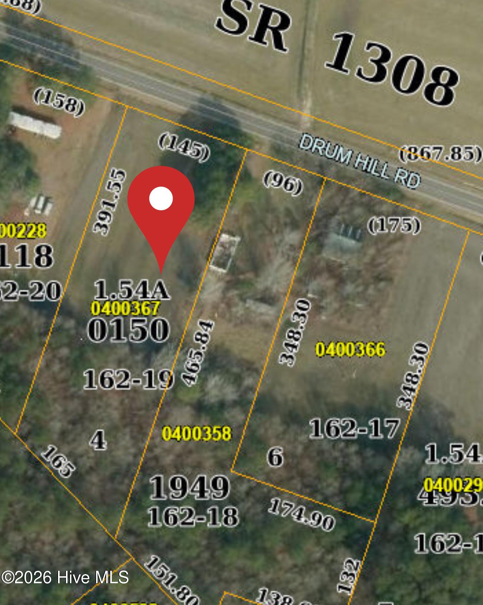 0 Drum Hill Road Gates, NC 27937 - Photo 1 of 4
