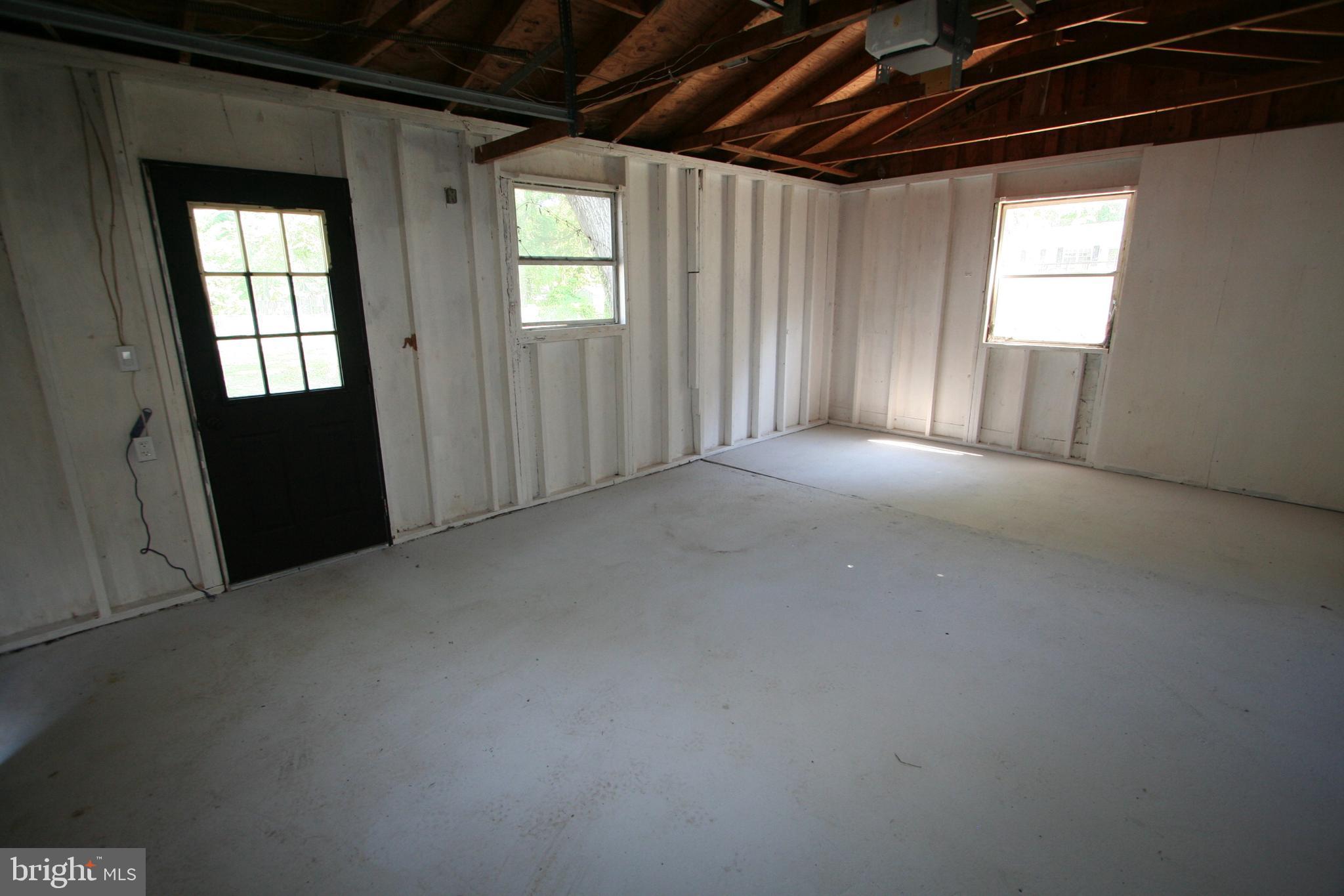 111 Utah Road Stevensville, MD 21666 - Photo 36 of 45 Garage Interior