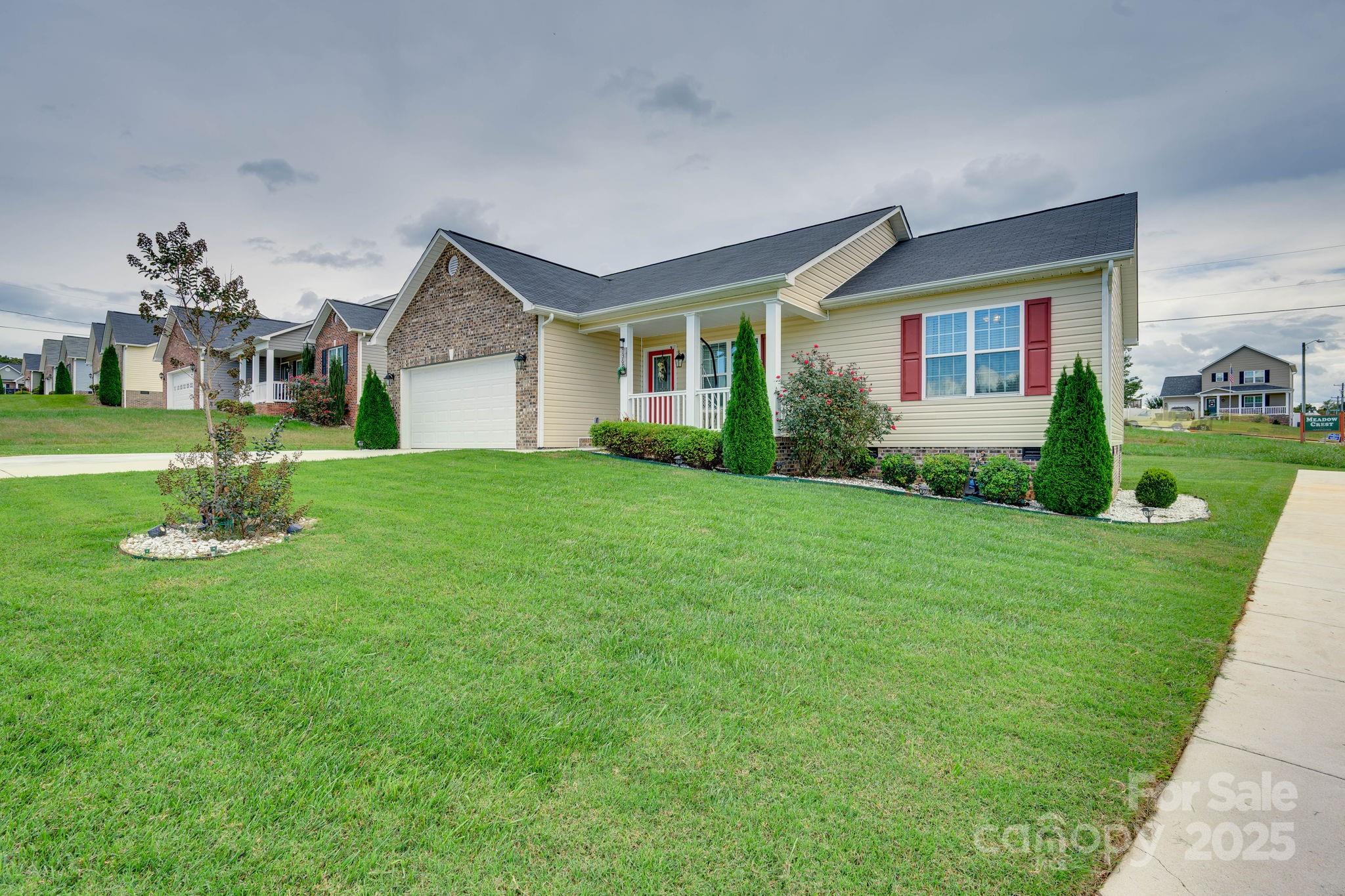 1369 Landsdowne Drive Conover, NC 28613 - Photo 1 of 30