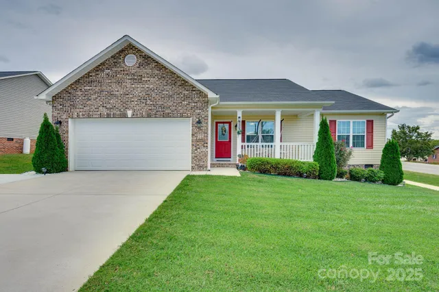 $335,000 | 1369 Landsdowne Drive, Conover, NC 28613