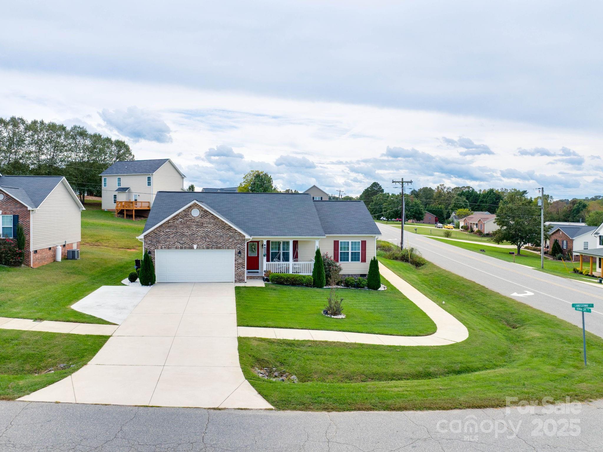 1369 Landsdowne Drive Conover, NC 28613 - Photo 30 of 30