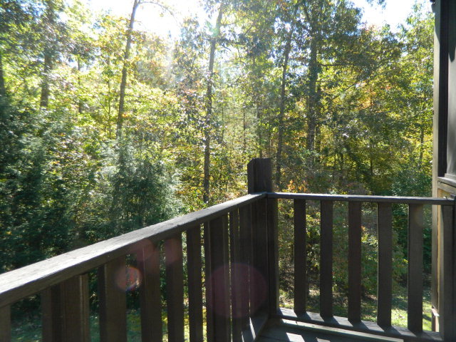 426 Huckabee Road Gray, GA 31032 - Photo 21 of 40 a balcony with an outdoor space