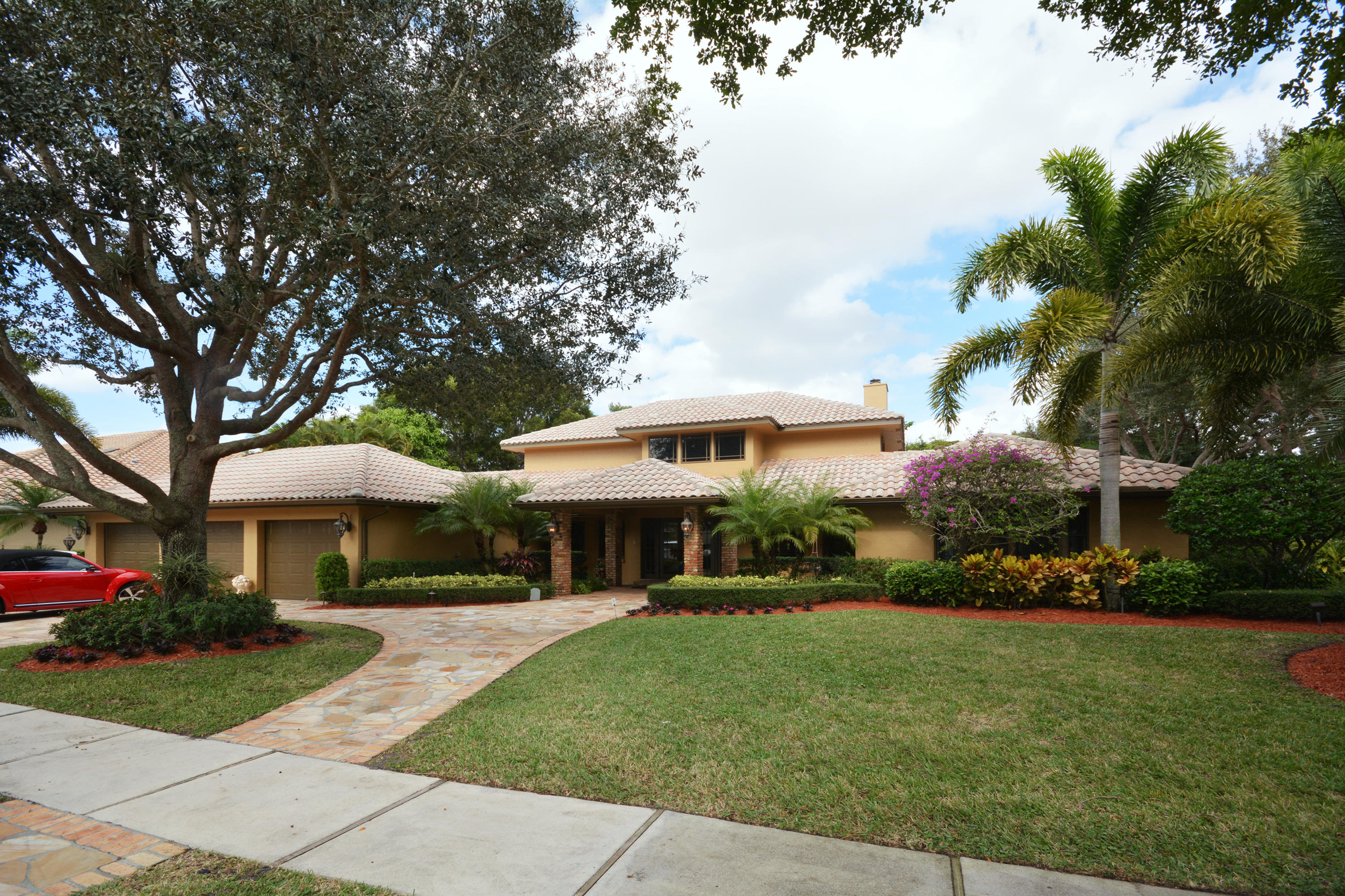 3035 Hampton Place Boca Raton, FL 33434 - Photo 1 of 29 exterior front