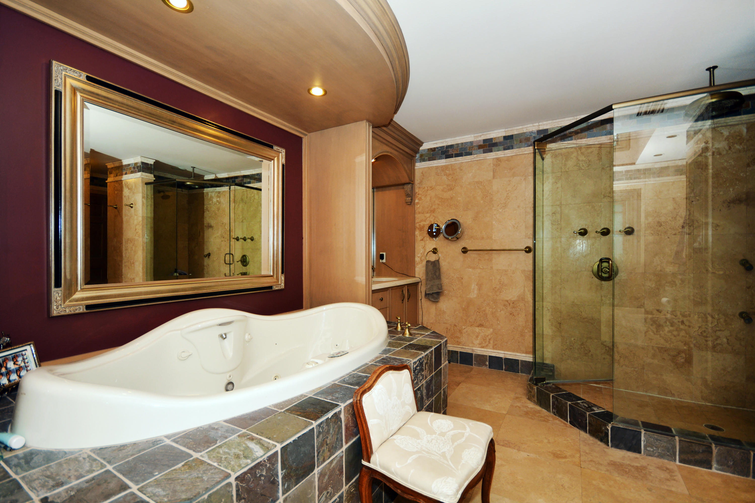 3035 Hampton Place Boca Raton, FL 33434 - Photo 12 of 29 master bathroom