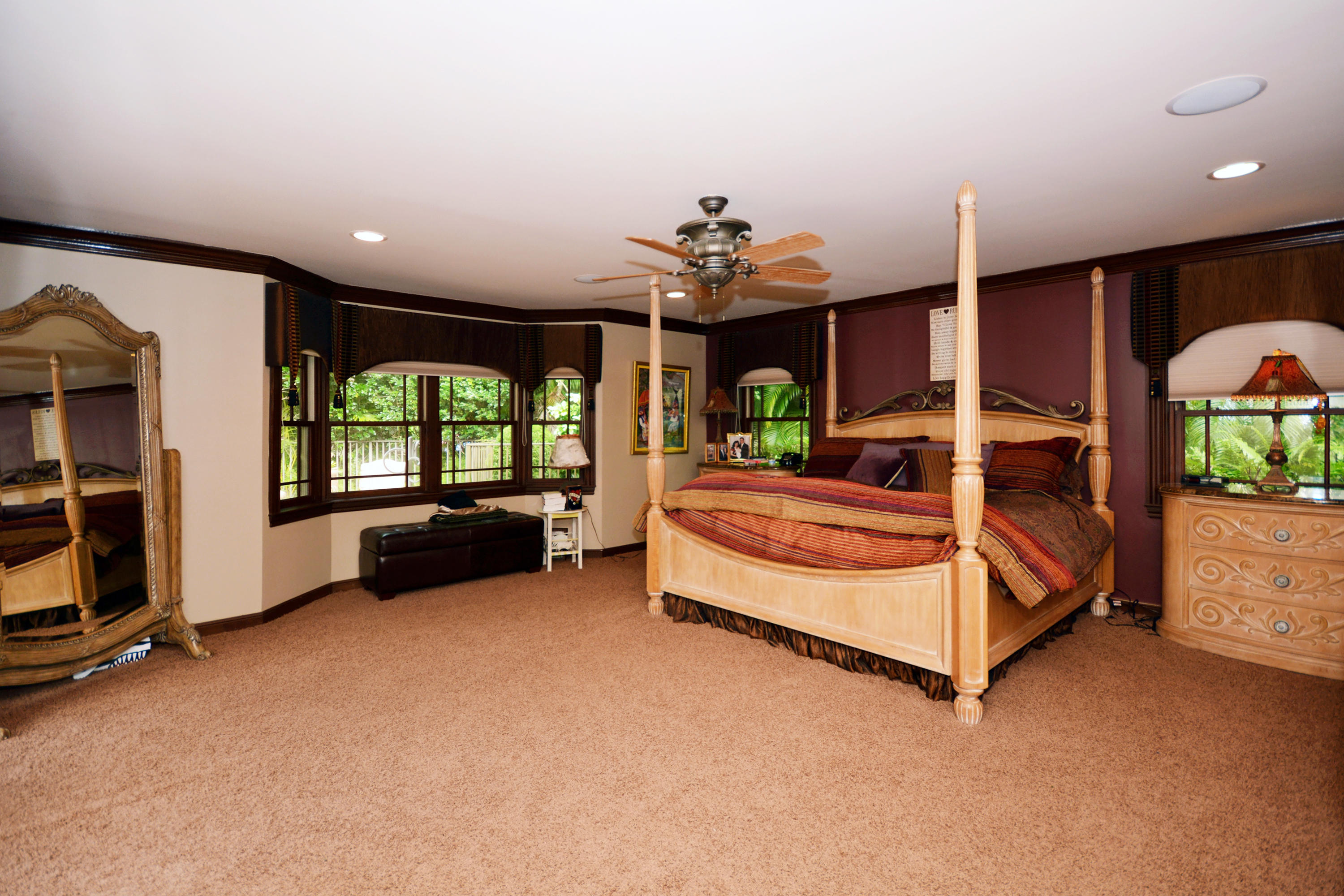 3035 Hampton Place Boca Raton, FL 33434 - Photo 13 of 29 master bedroom