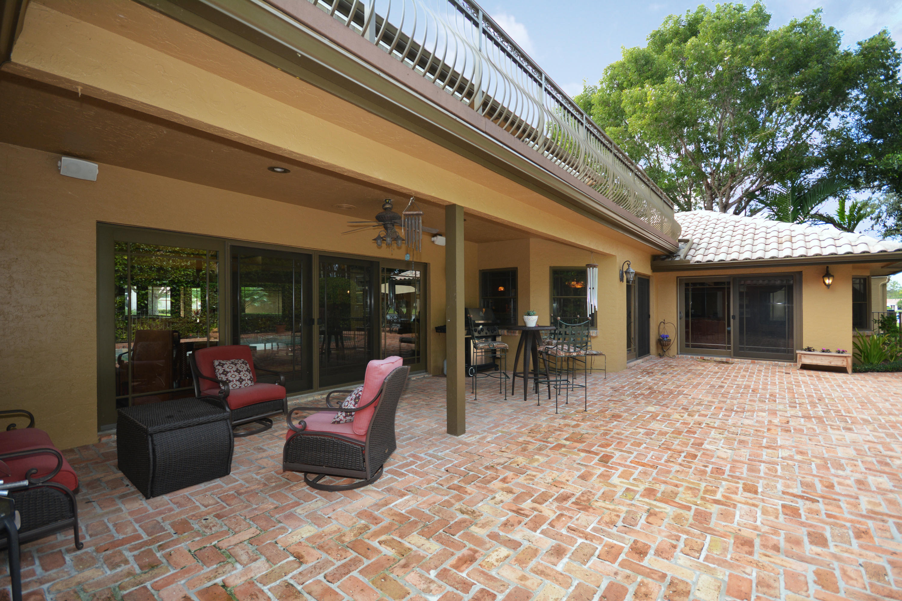3035 Hampton Place Boca Raton, FL 33434 - Photo 26 of 29 patio