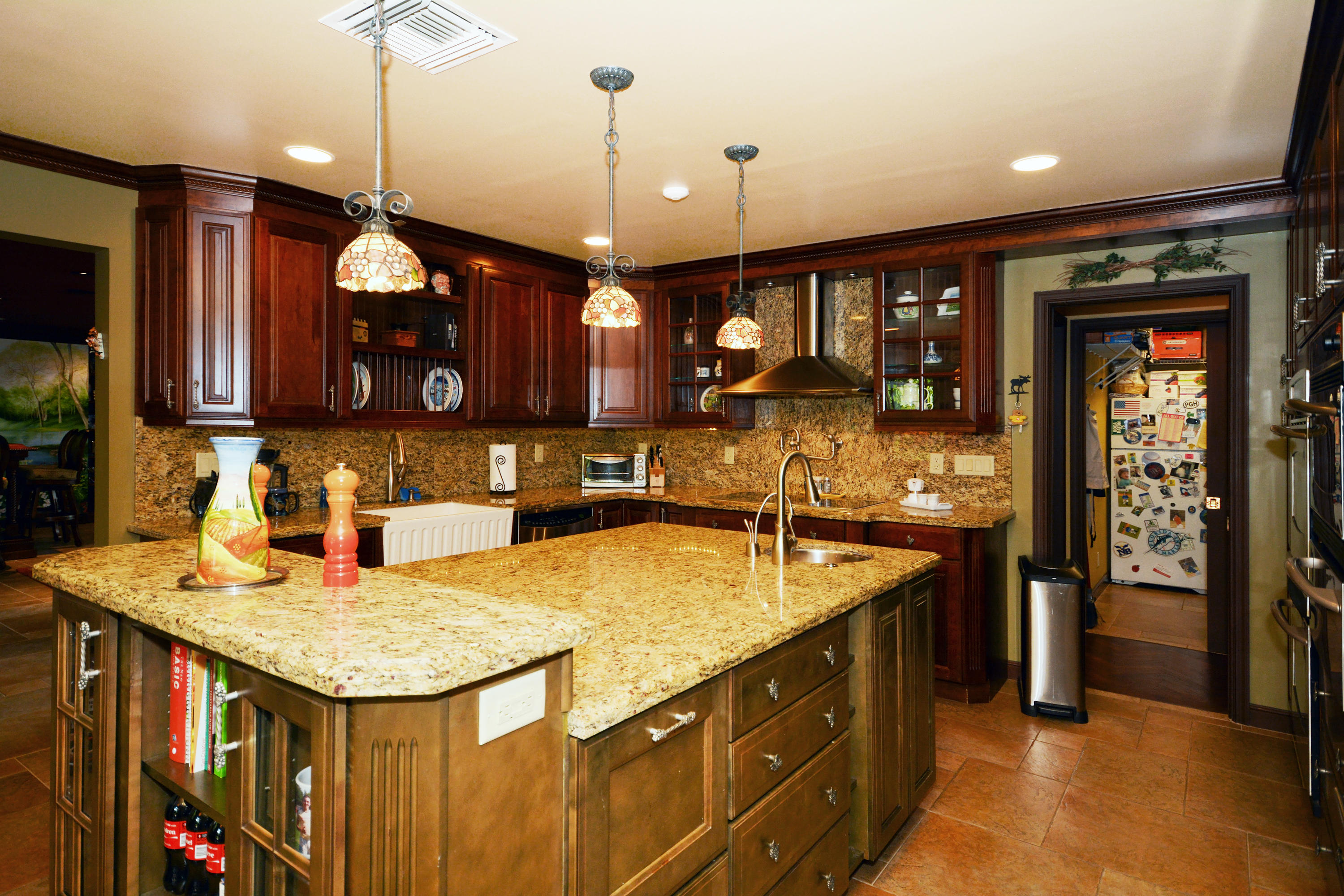 3035 Hampton Place Boca Raton, FL 33434 - Photo 6 of 29 kitchen