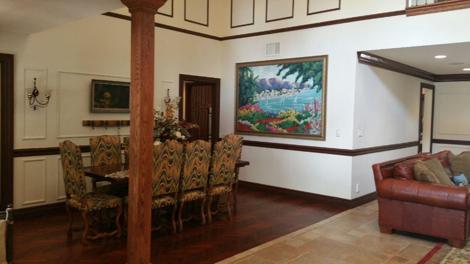 3035 Hampton Place Boca Raton, FL 33434 - Photo 10 of 29 dining room