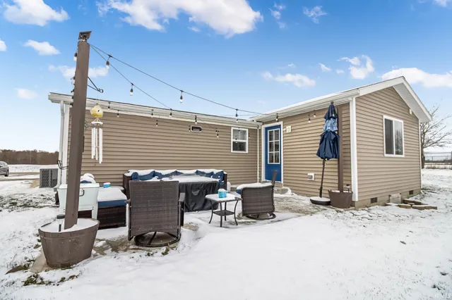 $185,000 | 8852 East 1100 South, Lynn, IN 47355