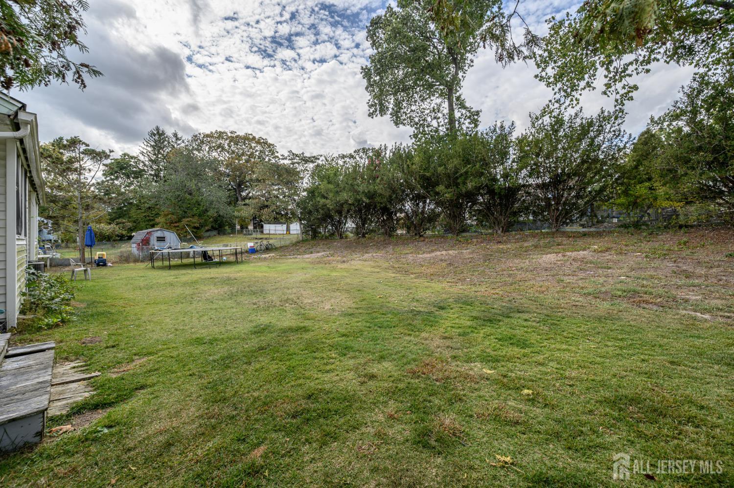 2309 South Cuthbert Drive Lindenwold, NJ 08021 - Photo 29 of 34 a view of outdoor space with deck and yard