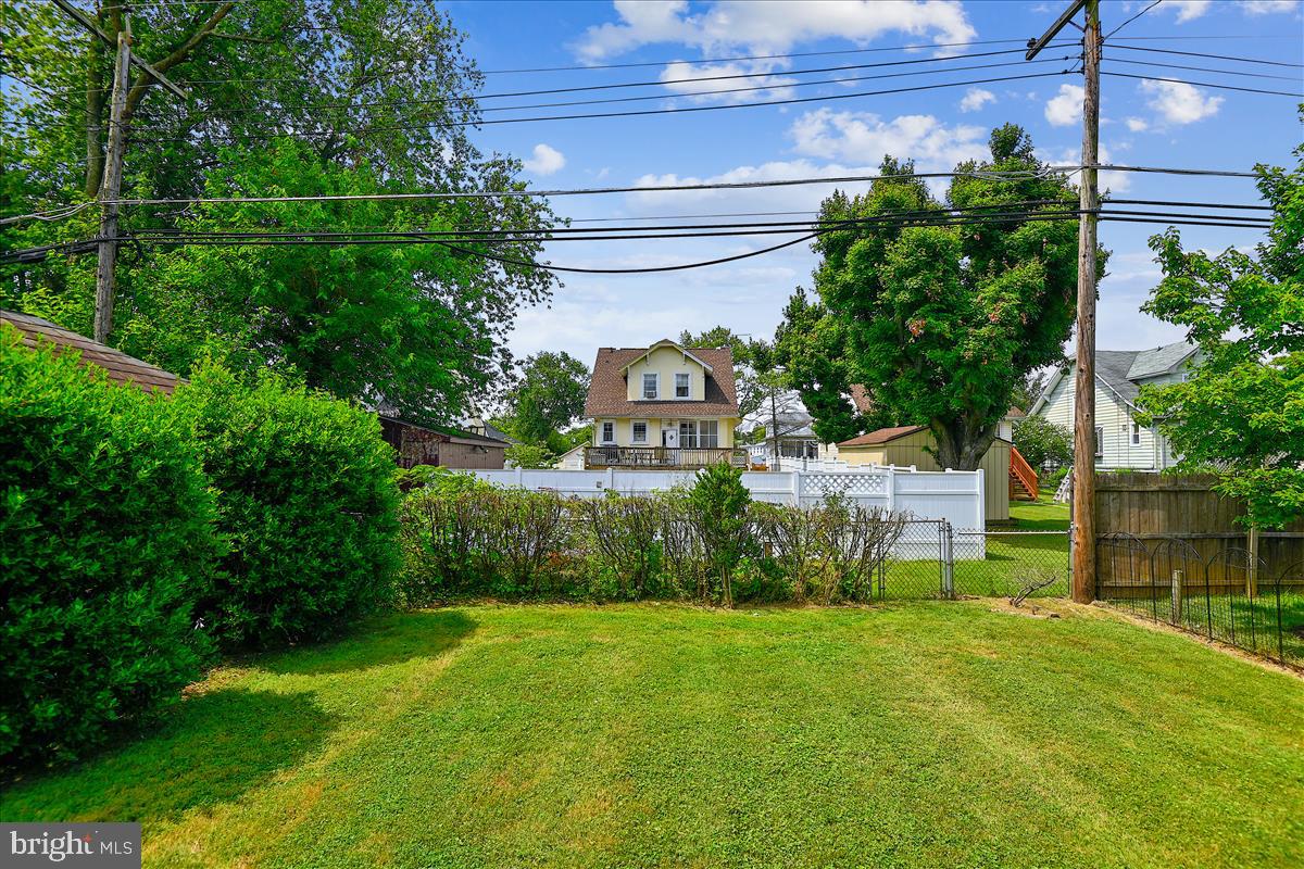 2907 Alden Road Baltimore, MD 21234 - Photo 21 of 27 Back Yard