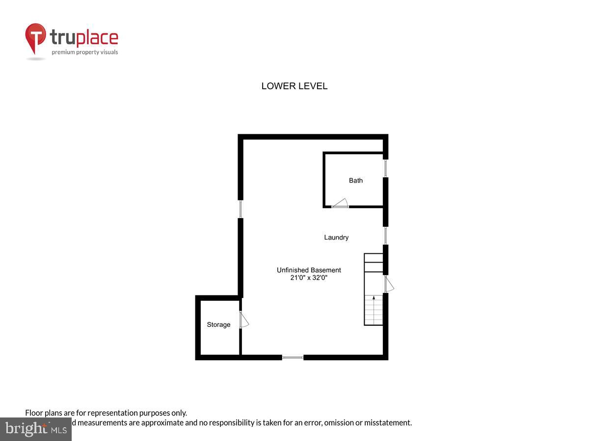 2907 Alden Road Baltimore, MD 21234 - Photo 27 of 27 Lower Level