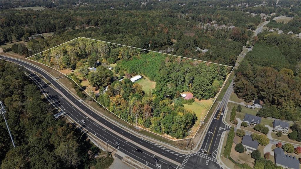 a view of a balcony with plants