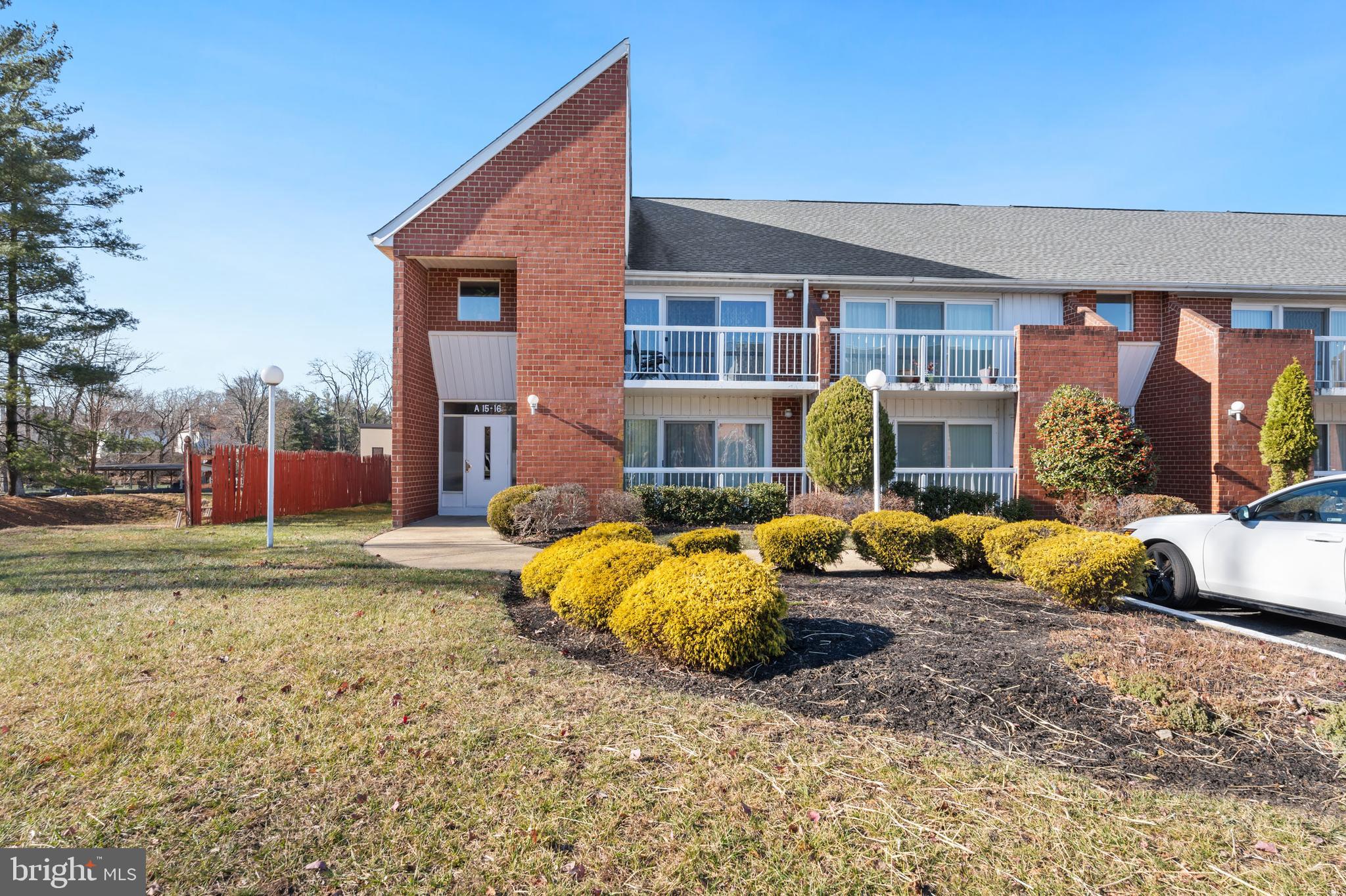 9945 Norwalk Road, Unit 15A Philadelphia, PA 19115 - Photo 1 of 23 a front view of house with outdoor space