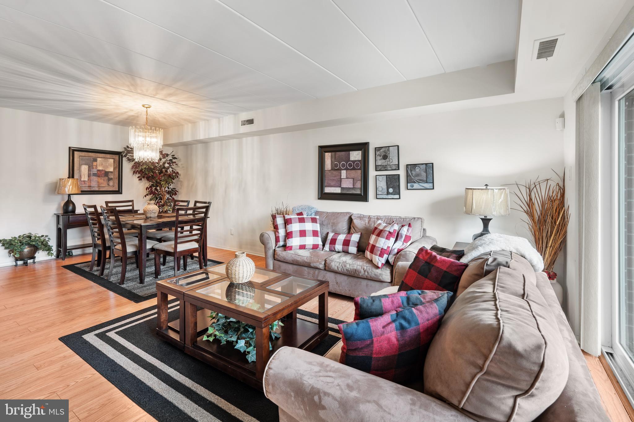 9945 Norwalk Road, Unit 15A Philadelphia, PA 19115 - Photo 7 of 23 a living room with furniture