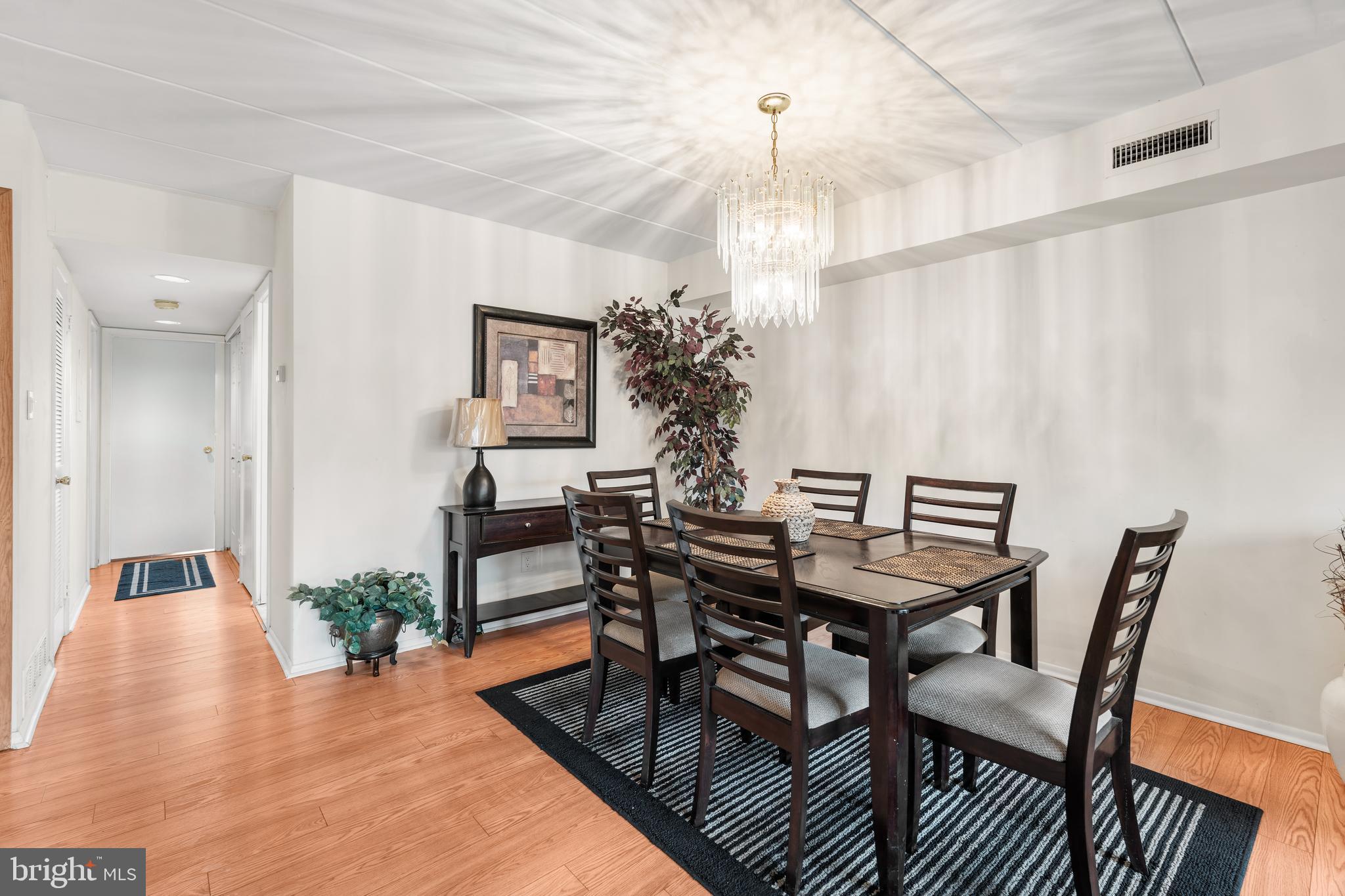9945 Norwalk Road, Unit 15A Philadelphia, PA 19115 - Photo 8 of 23 a view of a dining room with furniture