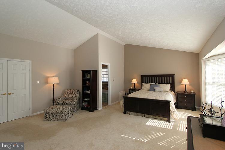 2219 Halter Lane Reston, VA 20191 - Photo 17 of 29 Bedroom (Master)