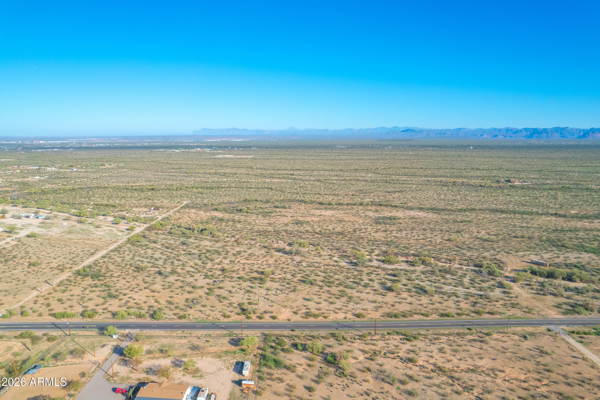 1850 East Cactus Forest Road Florence, AZ 85132 - Photo 9 of 36 a view of an ocean