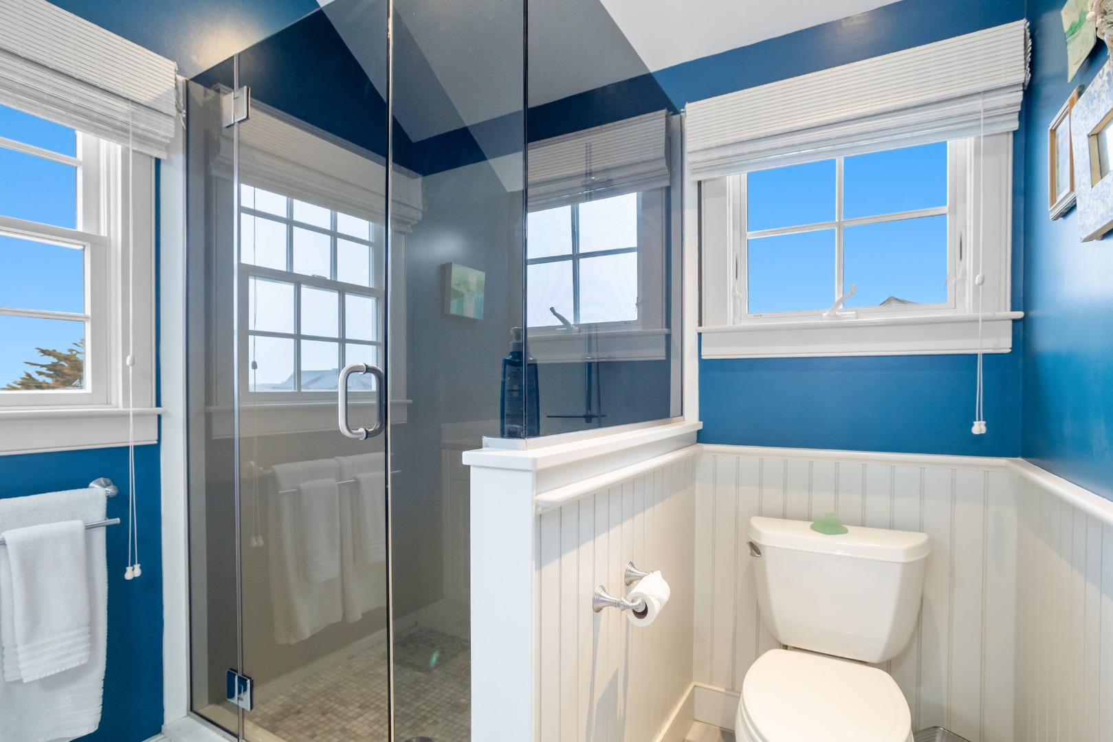5 Tautemo Way Nantucket, MA 02554 - Photo 23 of 30 a bathroom with a toilet a sink and a window