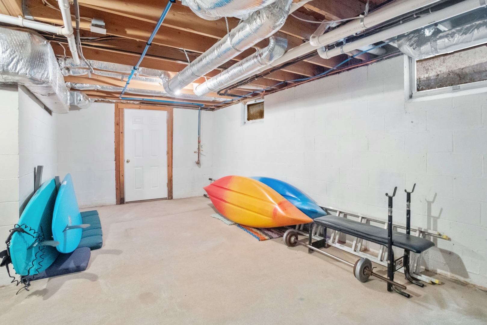 5 Tautemo Way Nantucket, MA 02554 - Photo 29 of 30 a view of a room with gym equipment