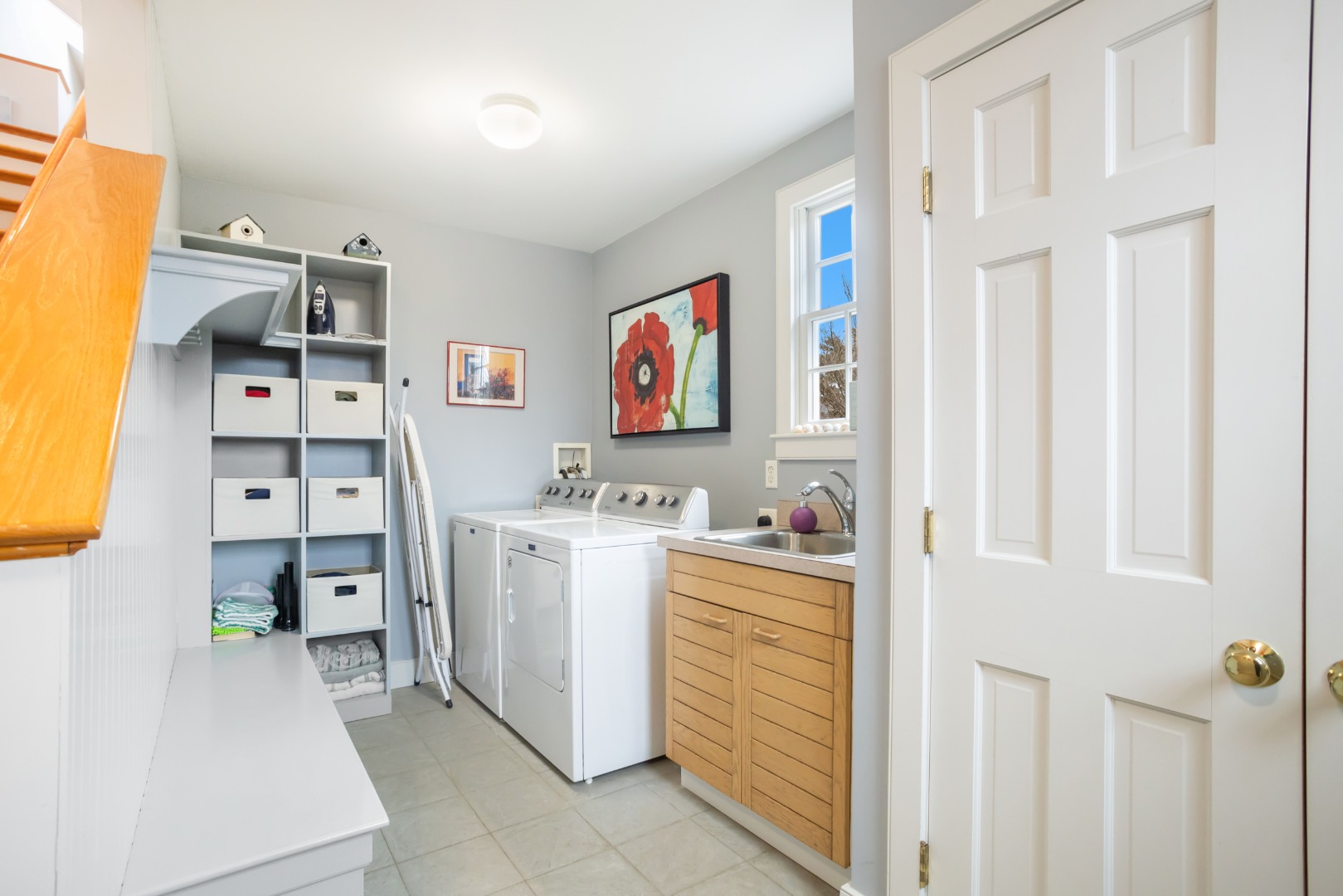 5 Tautemo Way Nantucket, MA 02554 - Photo 30 of 30 a room with storage and utility