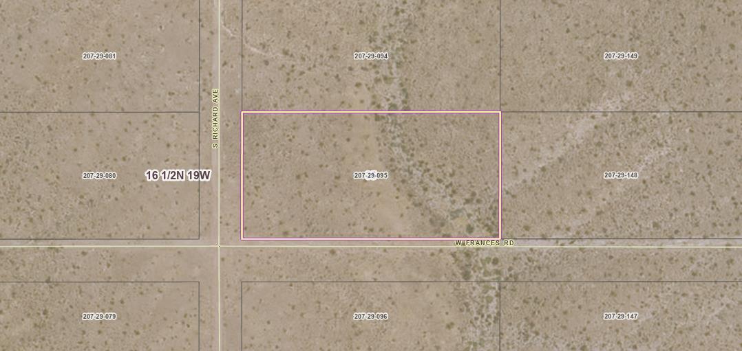 207-29-096 South Richard Road Yucca, AZ 86438 - Photo 5 of 7