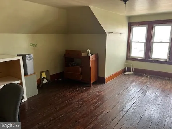 a view of a storage & utility room