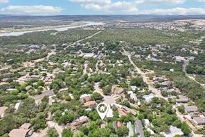 21472 Coyote Trail Lago Vista, TX 78645 - Photo 11 of 11 a view of a city with an ocean
